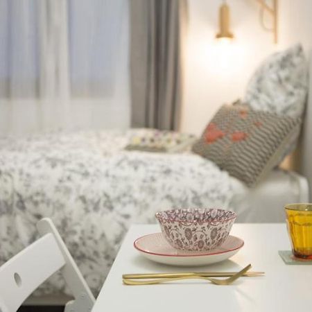 Ferienwohnung Nid Du Parc - Parfait 1 Personne Lyon Exterior foto