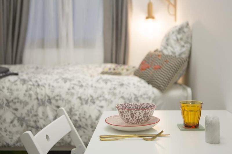Ferienwohnung Nid Du Parc - Parfait 1 Personne Lyon Exterior foto
