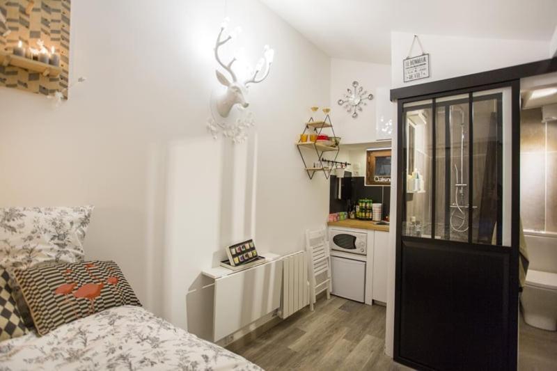 Ferienwohnung Nid Du Parc - Parfait 1 Personne Lyon Exterior foto