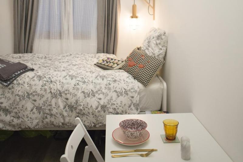 Ferienwohnung Nid Du Parc - Parfait 1 Personne Lyon Exterior foto