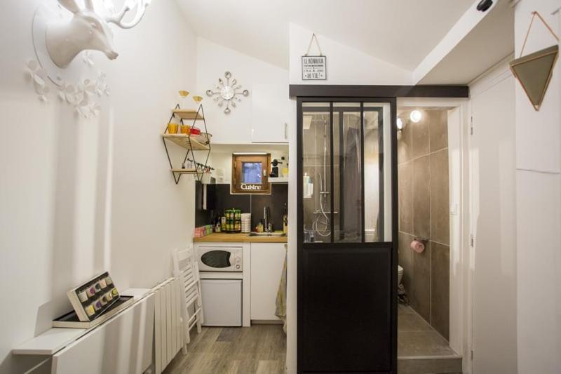Ferienwohnung Nid Du Parc - Parfait 1 Personne Lyon Exterior foto